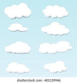clouds set