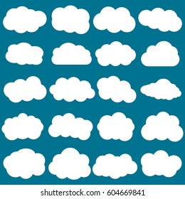 Clouds set