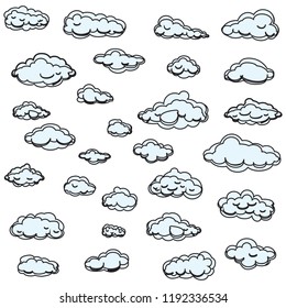 230,194 Sketch clouds Images, Stock Photos & Vectors | Shutterstock