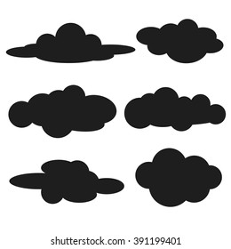 1,186,980 Cloud silhouette Images, Stock Photos & Vectors | Shutterstock