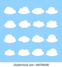 clouds in sky