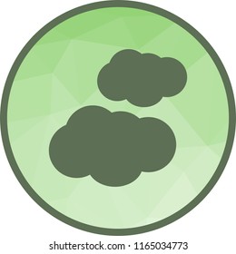 Clouds, sky, nature