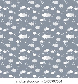clouds snow pattern sky 
pastel