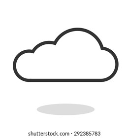 clouds vector