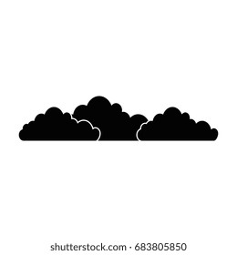 Clouds weather image