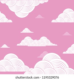 clouds weather sky nature design