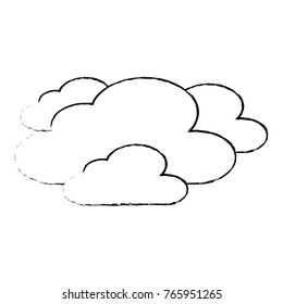 clouds weather sky night scene