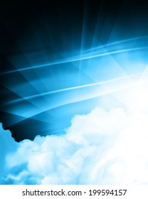 clouds wiht sun volume 2