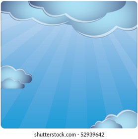 cloudscape