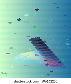 cloudscape icon idea