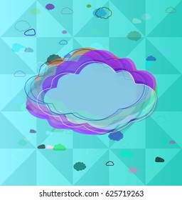 cloudscape idea elements
