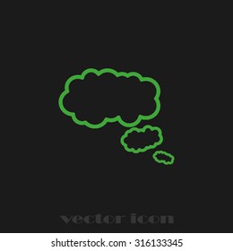 cloud,thought