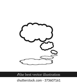 cloud,thought