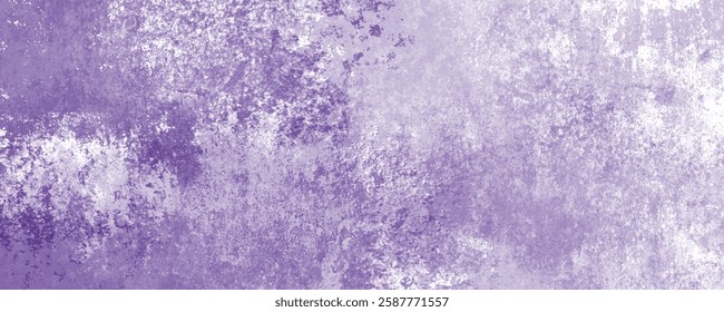 A Cloudy and Abstract Lilac Background with a Dreamy and Ethereal Watercolor Effect
