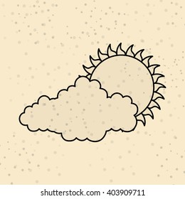 cloudy day design 