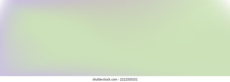Malla gradiente de lavanda de la curva gris verde turbia y turbia. Pic De Diseño De La Moneda Violeta De Agua De Lámina Pastel Ligero. Fondo de degradado del clima gris del cielo azul ondulado. Fondo suave de color blanco líquido morado del flujo.