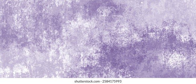 A Cloudy and Hazy Purple Abstract Background with a Dreamlike and Softened Aesthetic
