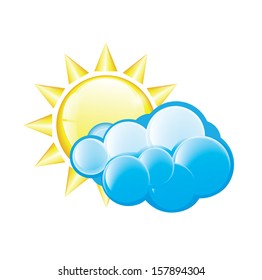 Cloudy Icon