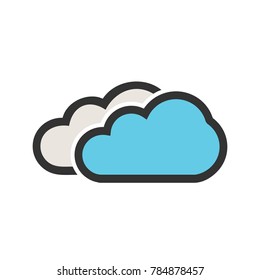 Cloudy II Icon