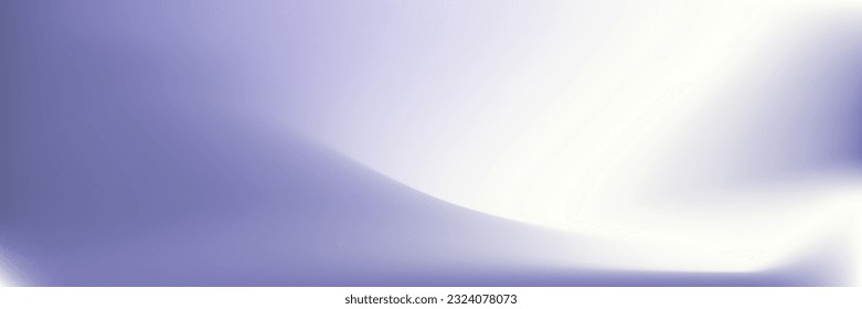 Cloudy Light Smooth Liquid Color Background. Lavender Pink Flow Fluid Purple Blurry Texture. Soft White Bright Curve Water Gradient Backdrop. Sky Wavy Pastel Vibrant Violet Blurry Gradient Mesh.