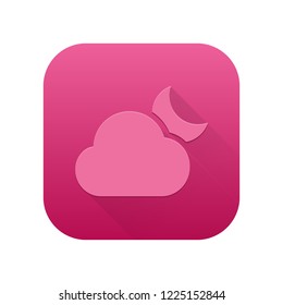 Cloudy Night - App Icon