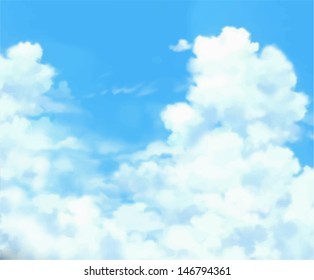 Cloudy Sky