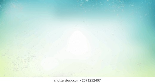 cloudy sky with pastel gradient color and grunge paper texture, nature abstract background