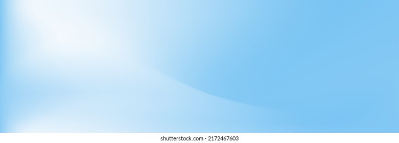 Cloudy Sky Smooth Wavy Curve Wallpaper. Color Blurry Vibrant Ocean Flow Smooth Surface. Light Soft Turquoise Blue Fluid Gradient Backdrop. Liquid Pastel Summer Water Bright White Gradient Mesh.