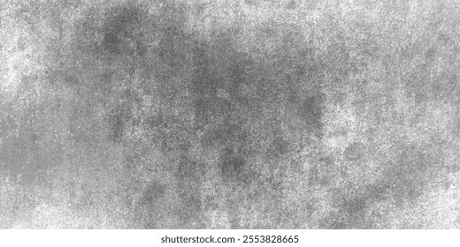 Cloudy and Subtle Grayscale Textured Background with a Faded Vintage Overlay for Design Projects
