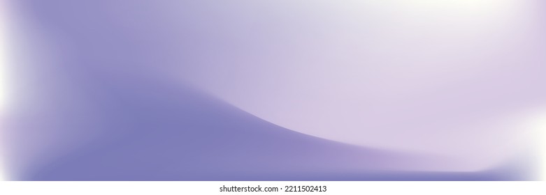 Cloudy Violet Purple Flow Water Background. Blurry Soft Wavy White Pastel Bright Gradient Mesh. Color Fluid Sky Curve Liquid Gradient Background. Light Vibrant Smooth Lavender Pink Smooth Surface.
