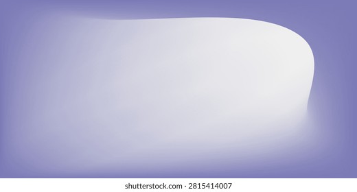 Cloudy Wavy Color Fluid Liquid Design Pic. Water Vibrant Sky Soft Flow Gradient Background. Violet Blurry Smooth White Pastel Bright Gradient Mesh. Light Lavender Curve Pink Purple Background.