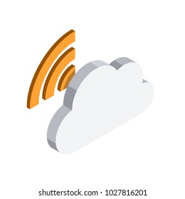 Cloup computing icon