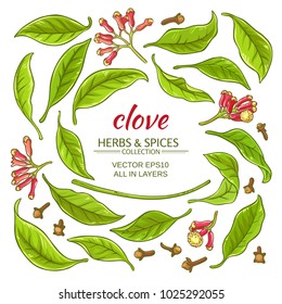 clove elements set