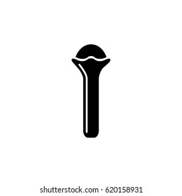 Clove icon - vector illustration.
