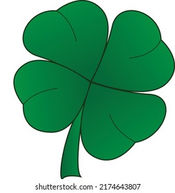 Clove, Leaf, Irish, Luck, Ireland, St Patrick