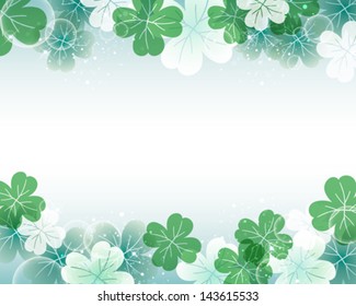clover background