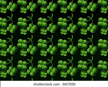 Clover background