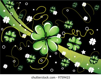 clover background