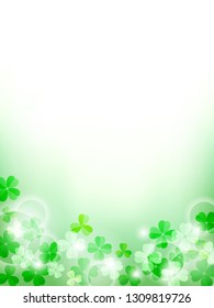 
Clover background image