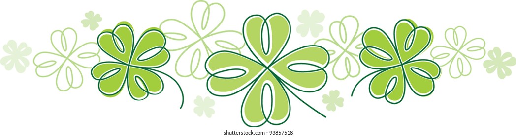Clover Banner