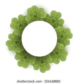 3,116 Irish Circle Frame Images, Stock Photos & Vectors 