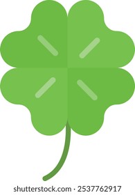 clover cloverleaf luck lucky fortune nature eco symbol