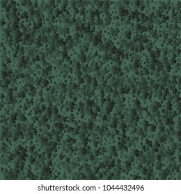 Clover is a confetti which consist of many isolated elements. Stylish and beautiful clover. Can be used as poster, border, background, wallpaper, card and etc