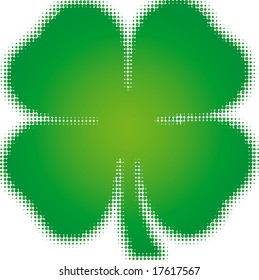 clover (dots design series)