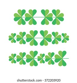 Clover Elements for design