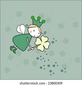 clover fairy