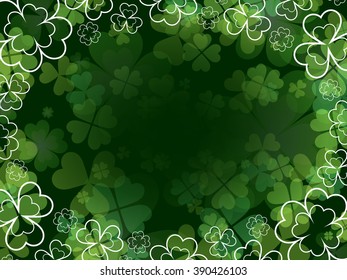 Clover field