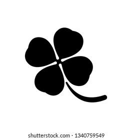 clover (four leaf clover) icon