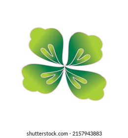 Clover Graphic Vector Leaf plant