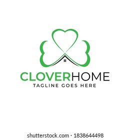 clover home property company logo